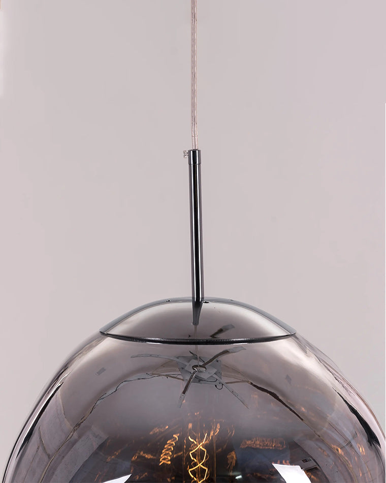WOMO Melt Hanging Lava Large Pendant Light-WM2690
