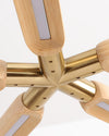 WOMO Starbust Holz Kronleuchter-WM2524 thumbnail