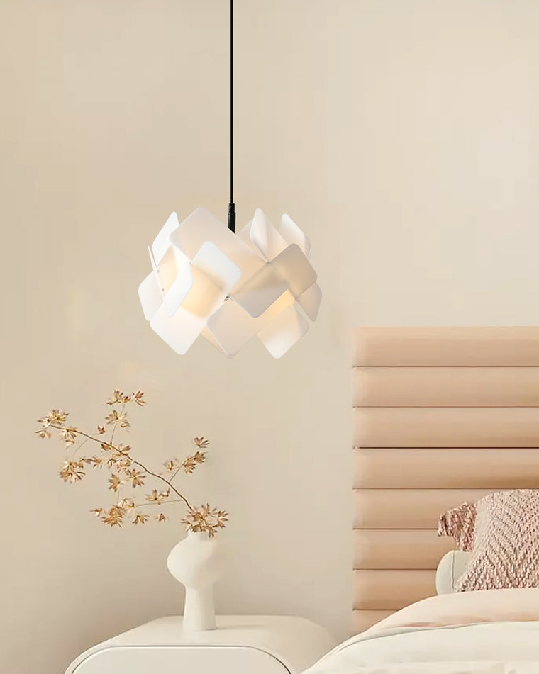 WOMO Sculptural Pendant Light-WM2326