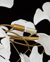 WOMO Gingko Runder Kronleuchter-WM2414 thumbnail
