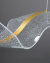 WOMO Länglicher LED Esszimmer Kronleuchter Modern-WM2596 thumbnail