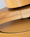 WOMO Deckenventilatorlampe mit 3 Holzflügeln-WM5090 thumbnail