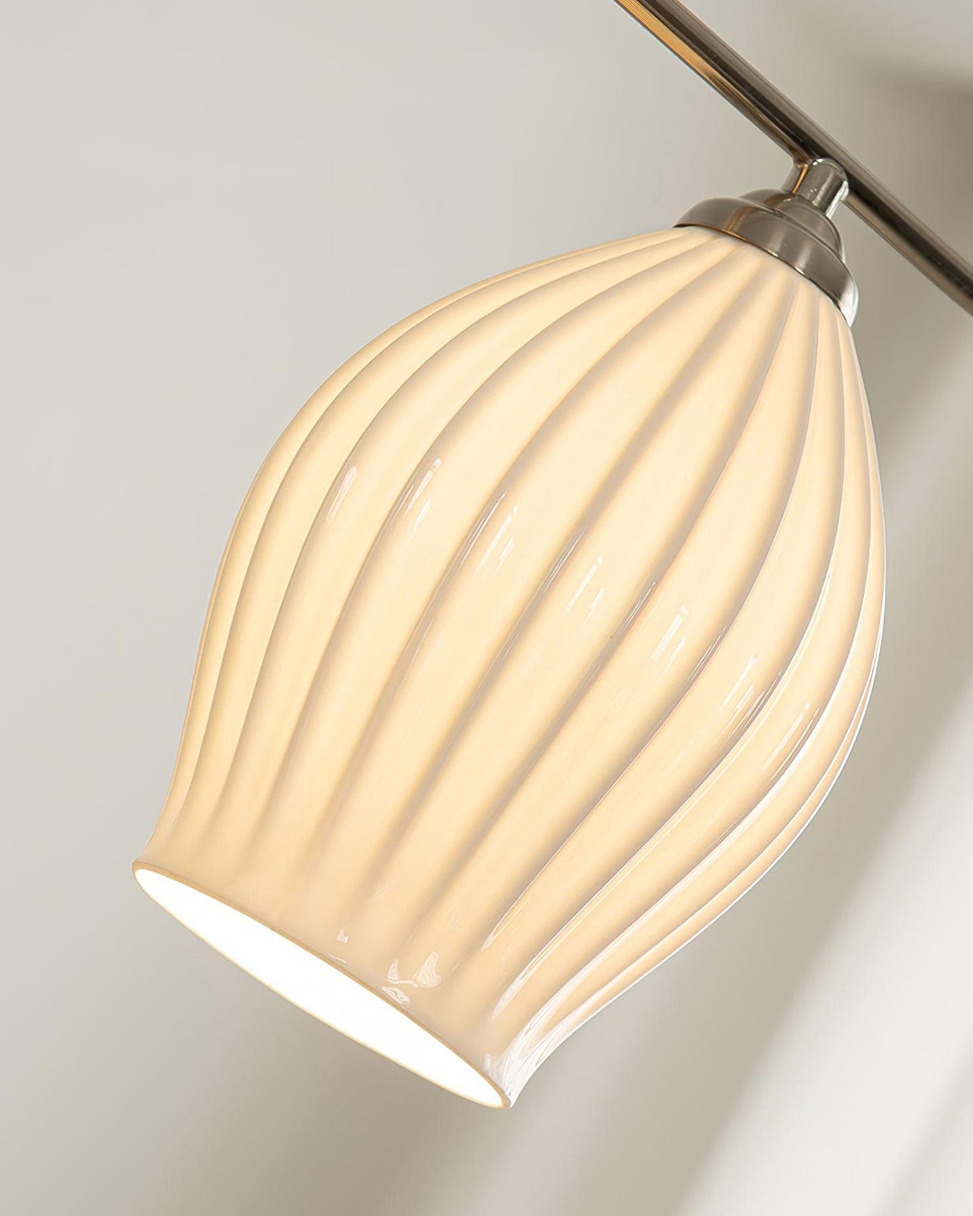 WOMO Ceramic Bud Linear Chandelier-WM2121b
