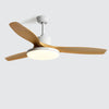 WOMO Scandi Wende-Deckenventilator mit Licht-WM5002 thumbnail