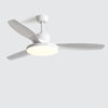 WOMO Scandi Wende-Deckenventilator mit Licht-WM5002 thumbnail
