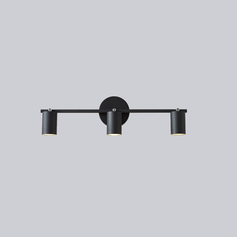 WOMO 3-Light Vanity Bathroom Sconce for Mirror-WM6039