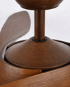 WOMO Propeller Deckenventilatorlampe-WM5015 thumbnail