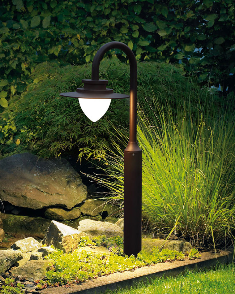 WOMO Glass Pathway Light-WM9168
