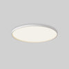 WOMO LED Deckenleuchte Flach Rund-WM1024 thumbnail