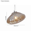 WOMO Cloud Glas Pendelleuchte-WM2101 thumbnail