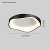 WOMO LED Deckenleuchte Flach Rund Modern-WM1025 thumbnail