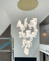 WOMO Breeze Dimmbarer Acryl-Kronleuchter-WM2158 thumbnail