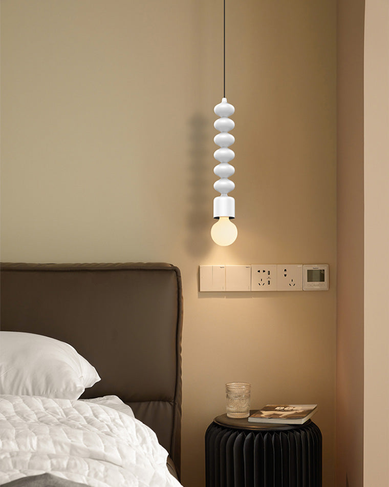 WOMO Bauhaus Bead Bedside Pendant Light-WM2133