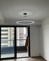 WOMO Runder LED-Kronleuchter-WM2170 thumbnail