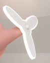 WOMO Flugzeug Kinder Deckenventilator Lampe-WM5007 thumbnail