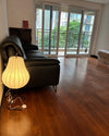 WOMO Birnenlaterne Seiden-Stehlampe-WM7126 thumbnail