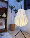 WOMO Birnenlaterne Seiden-Stehlampe-WM7126 thumbnail
