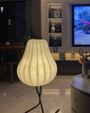 WOMO Birnenlaterne Seiden-Stehlampe-WM7126 thumbnail