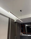 WOMO Länglicher LED Kronleuchter Esstisch Schlicht-WM2011 thumbnail
