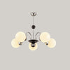 WOMO Mid Century Kronleuchter Glaskugeln-WM2304 thumbnail