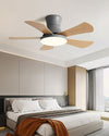 WOMO Scandi Low Profile Deckenventilatorlampe-WM5086 thumbnail