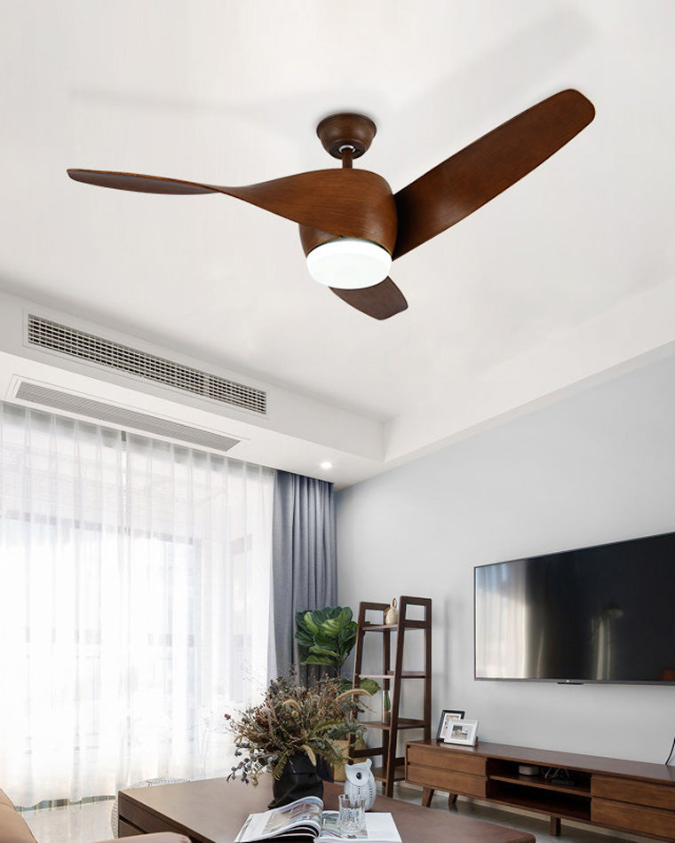 WOMO Propeller Deckenventilatorlampe-WM5015