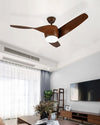 WOMO Propeller Deckenventilatorlampe-WM5015 thumbnail