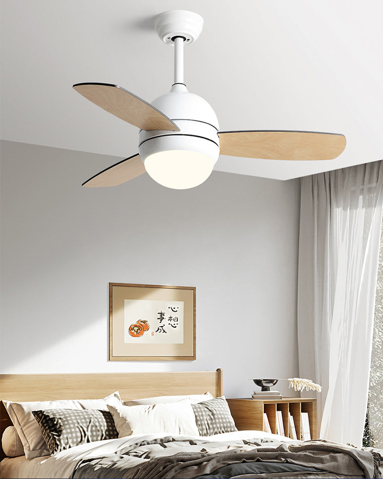WOMO Scandi Ceiling Fan Lamp-WM5017