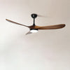WOMO Große Propeller-Deckenventilatorlampe-WM5041 thumbnail