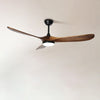 WOMO Große Propeller-Deckenventilatorlampe-WM5041 thumbnail