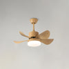 WOMO Kleine Deckenventilatorlampe-WM5060 thumbnail