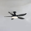 WOMO Flache, moderne Deckenventilatorlampe-WM5062 thumbnail