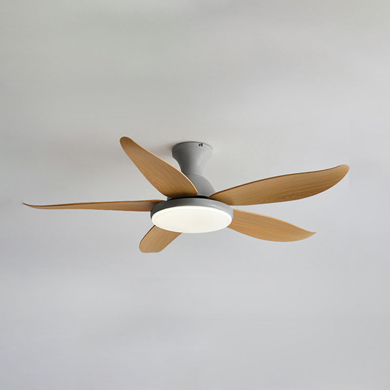 WOMO Flat, Modern Ceiling Fan Lamp-WM5062