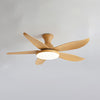 WOMO Flache, moderne Deckenventilatorlampe-WM5062 thumbnail