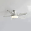 WOMO Flache, moderne Deckenventilatorlampe-WM5062 thumbnail