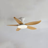 WOMO Flache, moderne Deckenventilatorlampe-WM5062 thumbnail
