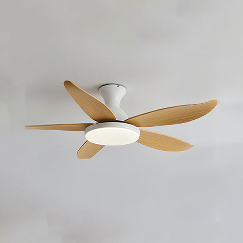 WOMO Flat, Modern Ceiling Fan Lamp-WM5062