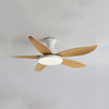 WOMO Flache, moderne Deckenventilatorlampe-WM5062 thumbnail