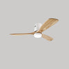 WOMO Mid-Century Modern Hugger Deckenventilatorlampe-WM5067 thumbnail