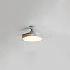 WOMO Scandi Low Profile Deckenventilatorlampe-WM5077 thumbnail