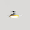 WOMO Scandi Low Profile Deckenventilatorlampe-WM5077 thumbnail