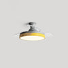 WOMO Scandi Low Profile Deckenventilatorlampe-WM5077 thumbnail