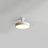WOMO Scandi Low Profile Deckenventilatorlampe-WM5077 thumbnail