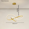 WOMO Fusion Infinity Pendelleuchte-WM2147 thumbnail