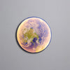WOMO Mond/Erde Runde Wandleuchte-WM6102 thumbnail