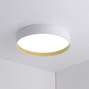 WOMO LED Deckenleuchte Flach Rund Skandinavisch-WM1017 thumbnail