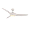 WOMO 3-Blatt-Deckenventilatorlampe, groß-WM5107 thumbnail