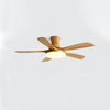 WOMO 5-Blatt-Deckenventilatorlampe, modern-WM5126 thumbnail