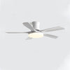 WOMO 5-Blatt-Deckenventilatorlampe, modern-WM5126 thumbnail
