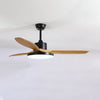 WOMO Scandi Wende-Deckenventilator mit Licht-WM5002 thumbnail